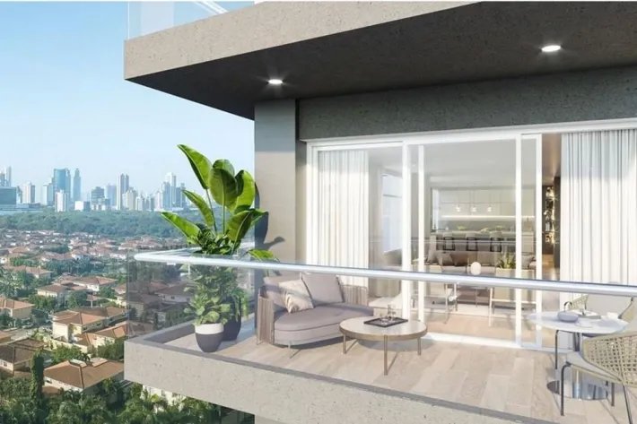 Apartment for sale in Santa María, Panama