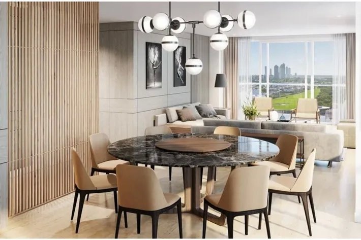 Apartment for sale in Santa María, Panama