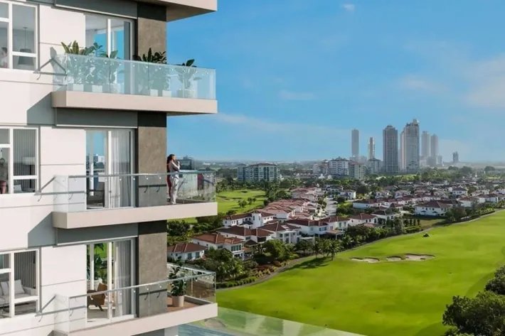 Apartment for sale in Santa María, Panama