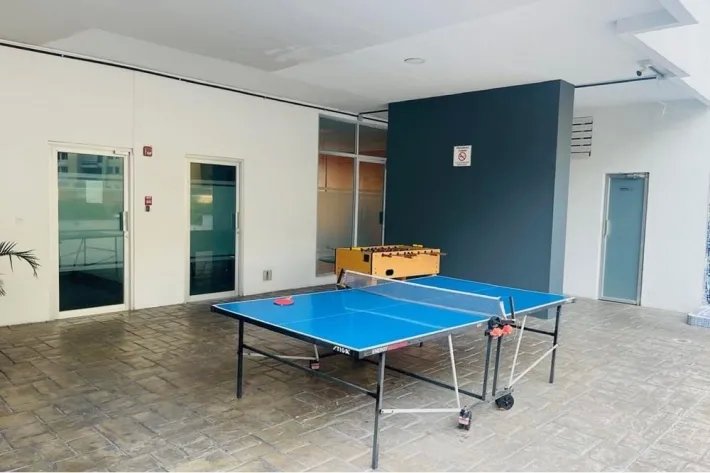 Apartamento amoblado en alquiler en Costa del Este, Panamá