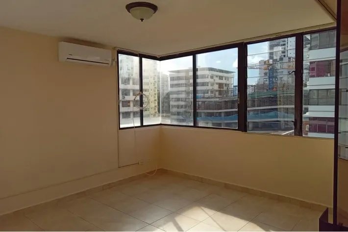 Investment apartment for sale in El Cangrejo, Panama