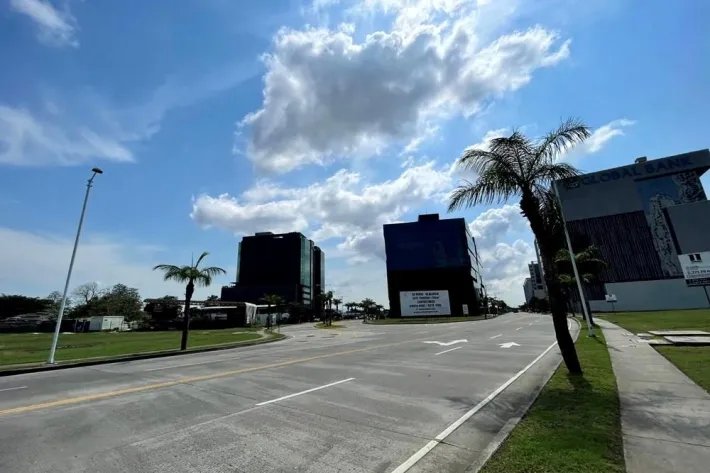 Land for sale in Santa María Business District