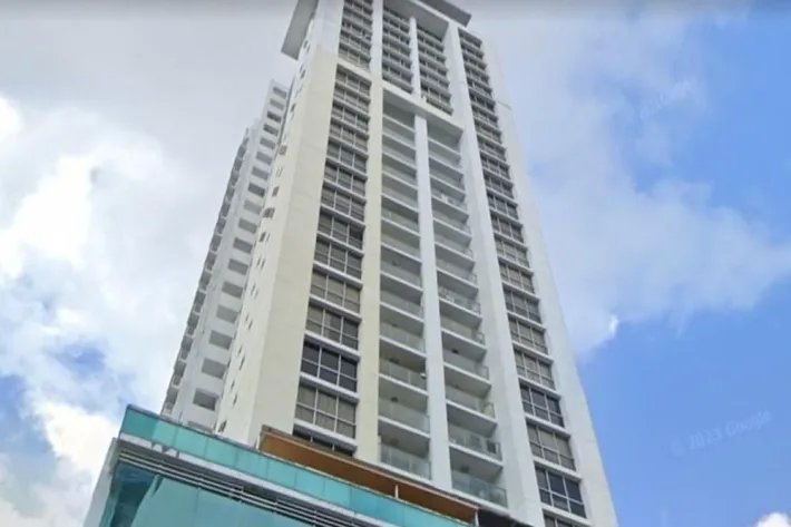 Apartment for rent in San Francisco, Panama