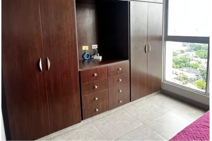 Apartment for rent in San Francisco, Panama