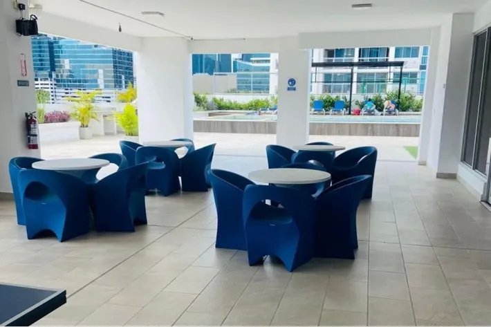 Apartment for rent in San Francisco, Panama