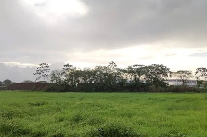 Flat land for sale in Santa Maria Business District
