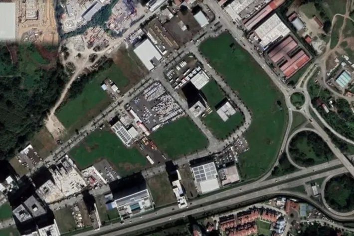 Se vende terreno en Santa María Business District, Panamá