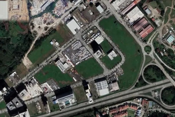 Land for sale in Santa María Business District, Panama