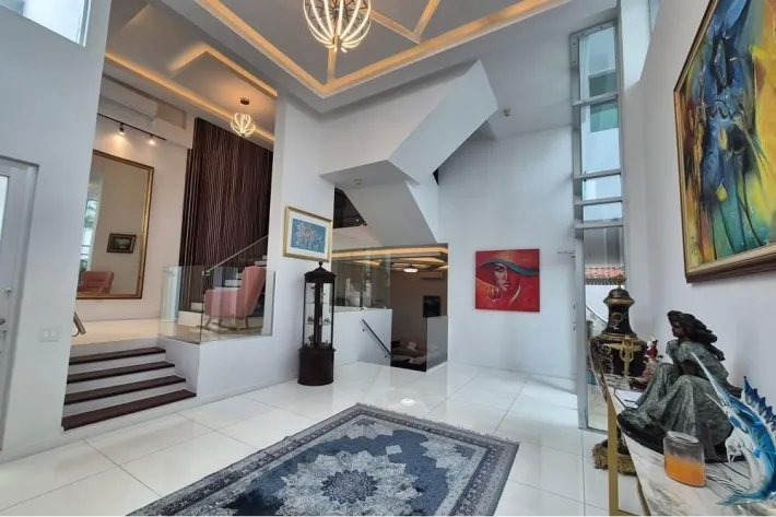 House for sale in Altos del Golf, Panama