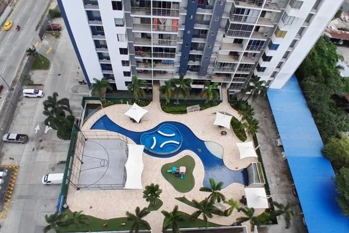 Apartment for sale in Pueblo Nuevo, Panama