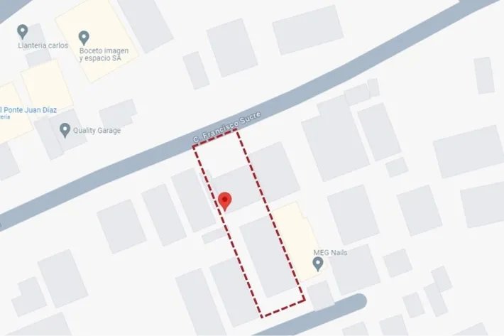 Venta de casa comercial en Juan Díaz, Panamá