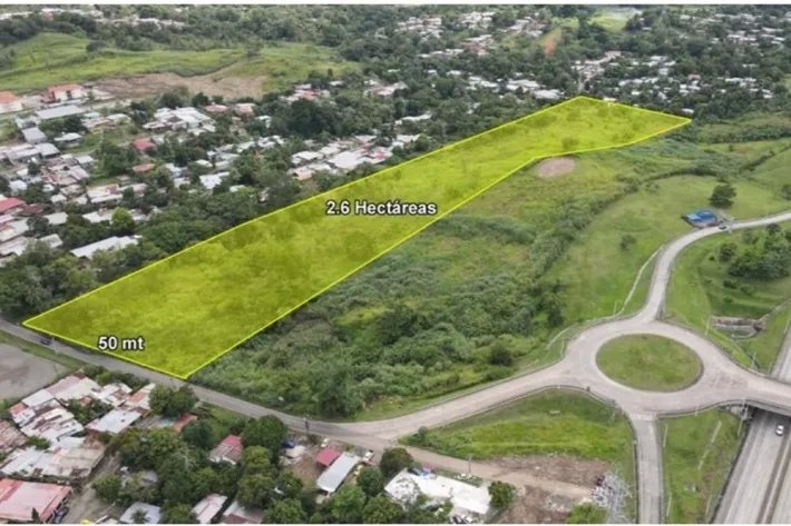 Land for sale in La Rana de Oro, Pedregal, Panama