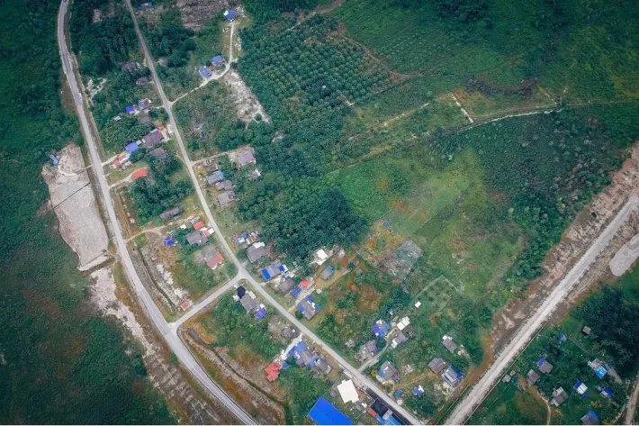 Venta de lote de terreno en La Rana de Oro, Pedregal - Panamá