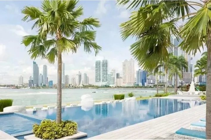 Apartment rental in Paitilla