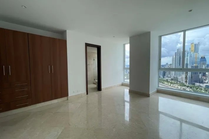 Apartment for rent in Paitilla, Panama