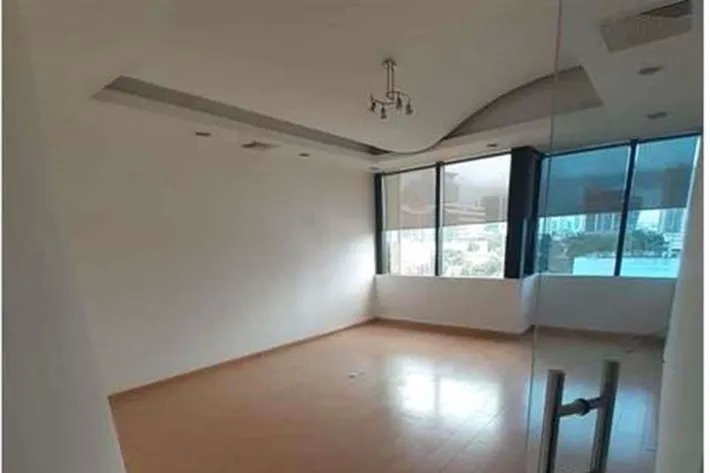 Oficina en Renta en Plaza Credicorp Bank Calle 50