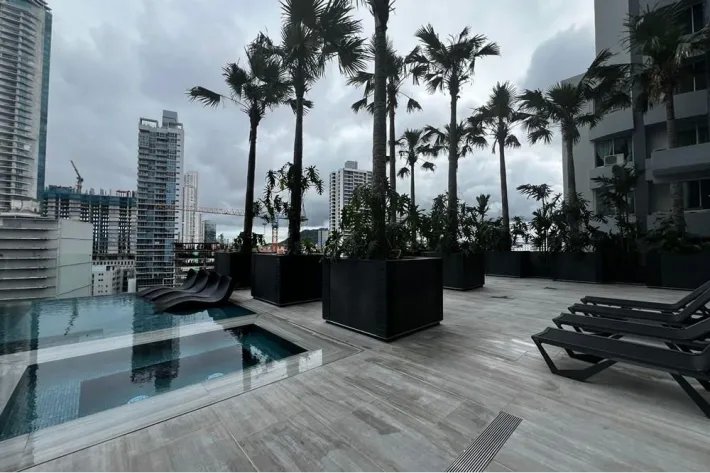 Apartment for rent in PH Nuovo, Bella Vista