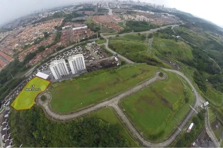 Land for sale in Condado del Rey, Panama