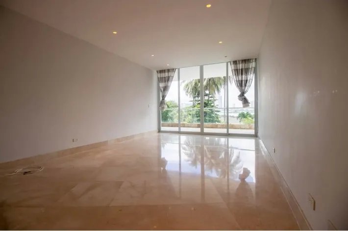 Apartment for rent in Punta Paitilla, Panama
