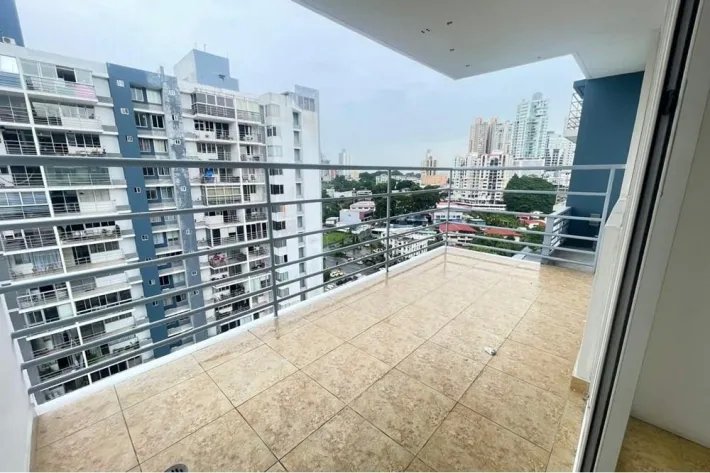 Apartment for sale in Pueblo Nuevo, Panama