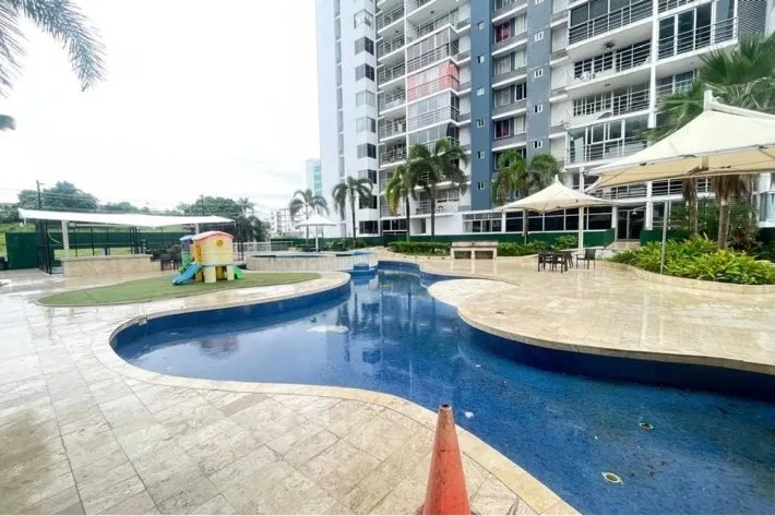 Apartment for sale in Pueblo Nuevo, Panama