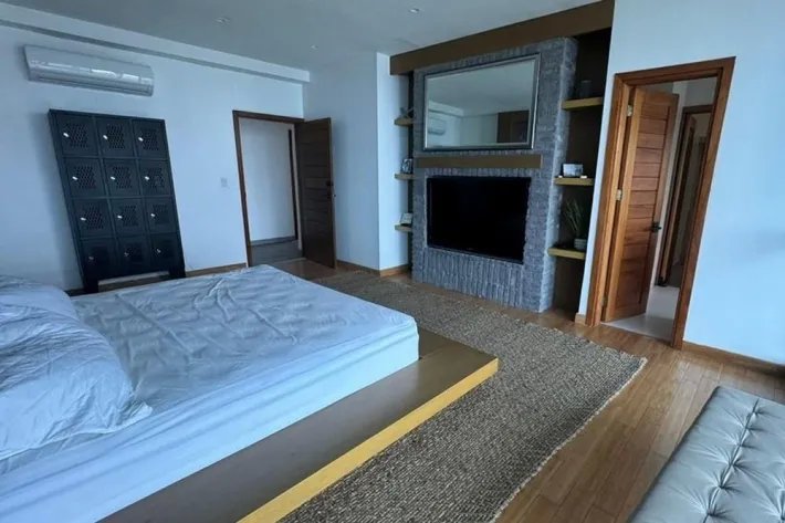 Furnished apartment for rent in San Francisco, Panama