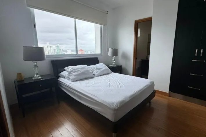 Furnished apartment for rent in San Francisco, Panama