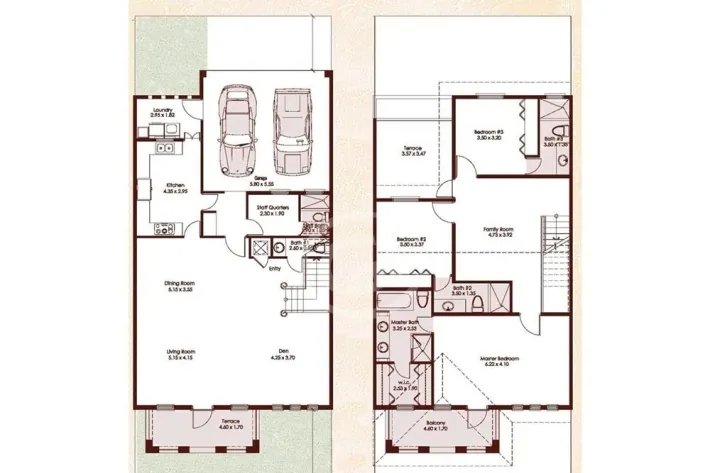 Venta de Town Home en Embassy Club, Clayton