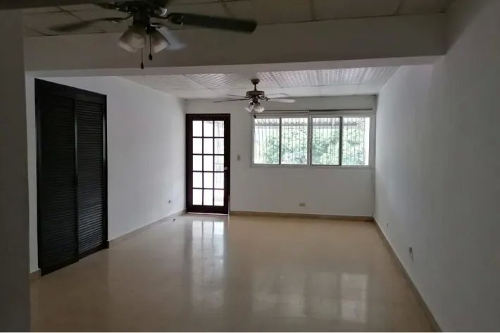 Apartment for rent in Obarrio, Panama
