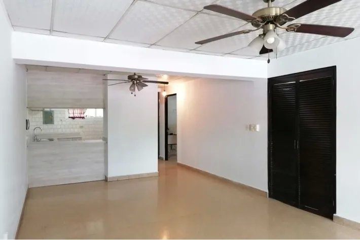 Apartment for rent in Obarrio, Panama
