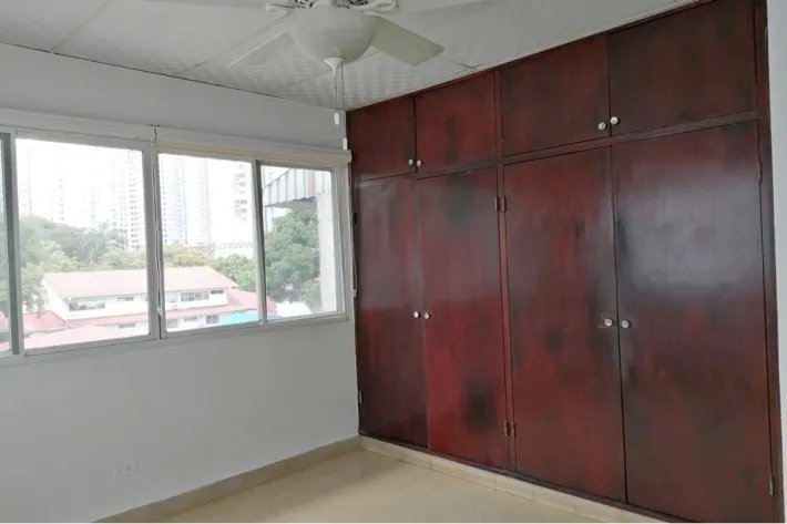 Apartment for rent in Obarrio, Panama