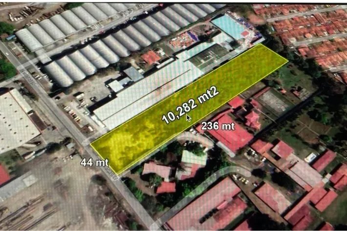 Land lot for sale In Tocumen, Panama Este