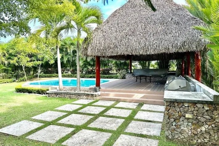 Villa en venta en Bijao Beach Club  Residences, Río Hato