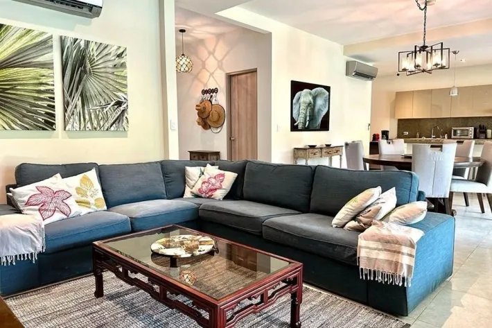 Villa en venta en Bijao Beach Club  Residences, Río Hato