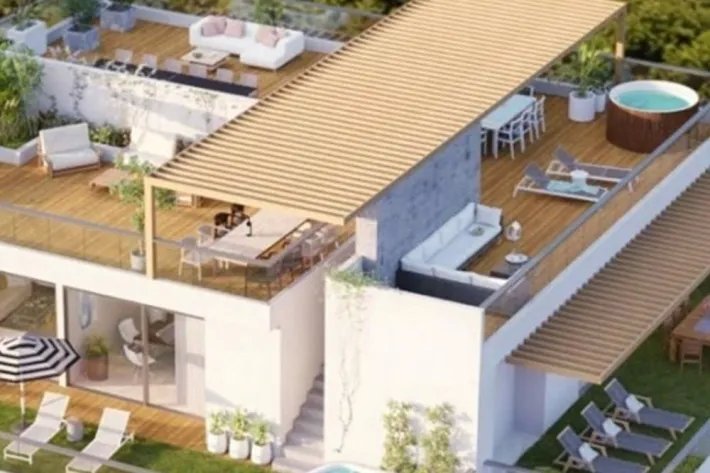 Apartment for sale in Santa María, Panama
