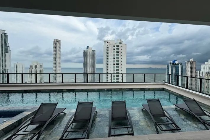 Apartment for rent in Arcadia Building, Costa del Este, Panama