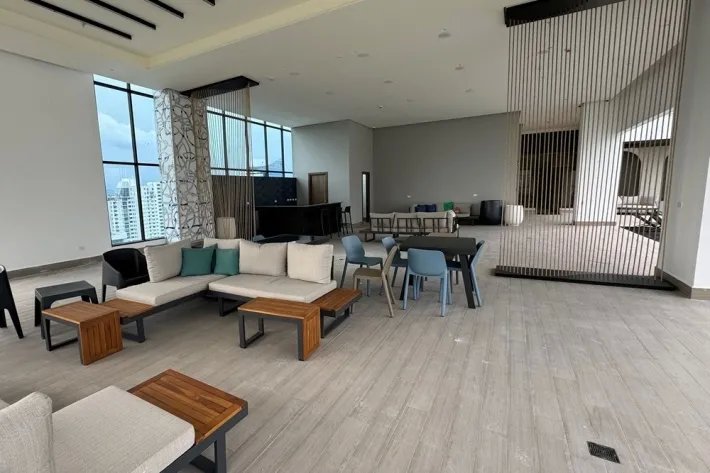 Apartment for rent in Arcadia Building, Costa del Este, Panama