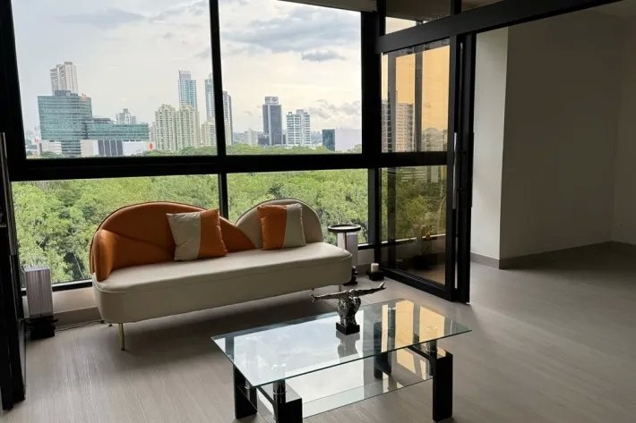 Apartment for rent in Arcadia Building, Costa del Este, Panama