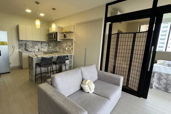 Apartment for rent in Arcadia Building, Costa del Este, Panama