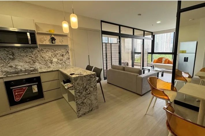 Apartment for rent in Arcadia Building, Costa del Este, Panama
