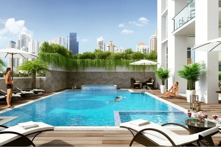 Apartment for sale in Santa Maria, Panama