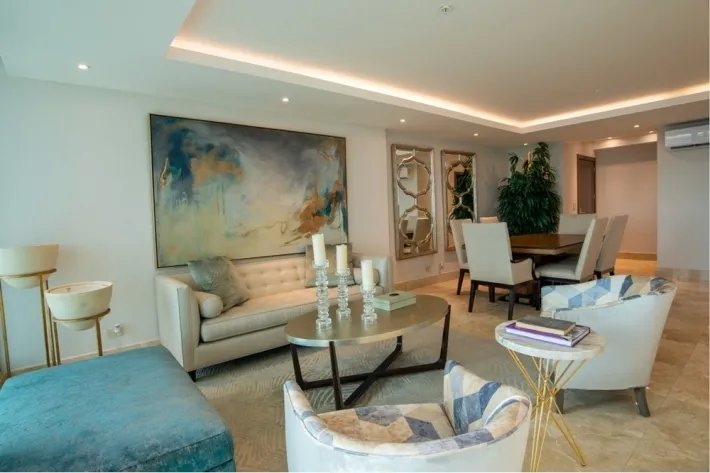 Apartment for sale in Santa Maria, Panama
