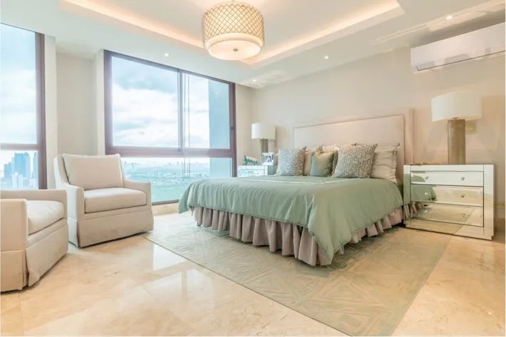 Apartment for sale in Santa Maria, Panama