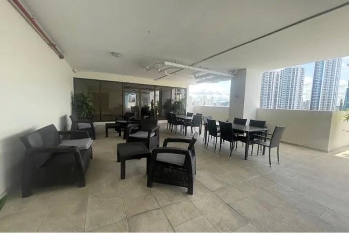 Apartamento en alquiler en Vía España