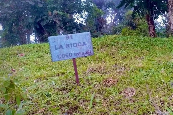 Land lot 91 for sale, La Laguna, Altos del Maria, San Carlos