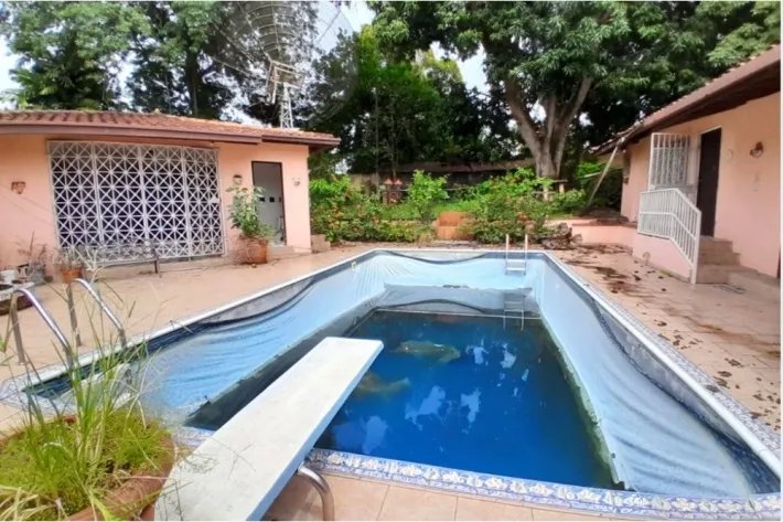 House for sale in Altos del Golf, San Francisco, Panama