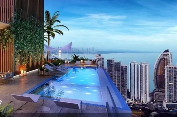 Apartments for sale PH The Towers, Paitilla