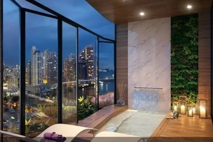 Apartments for sale PH The Towers, Paitilla