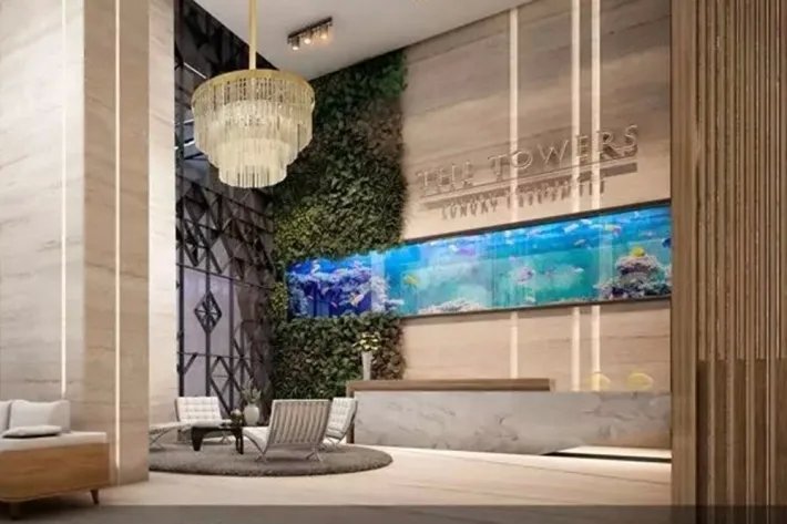Apartments for sale PH The Towers, Paitilla
