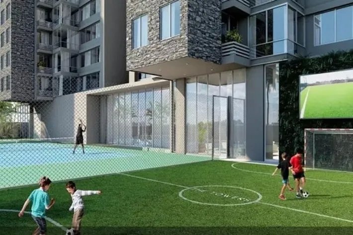 Apartments for sale PH The Towers, Paitilla